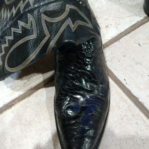 Mens cowboy boots